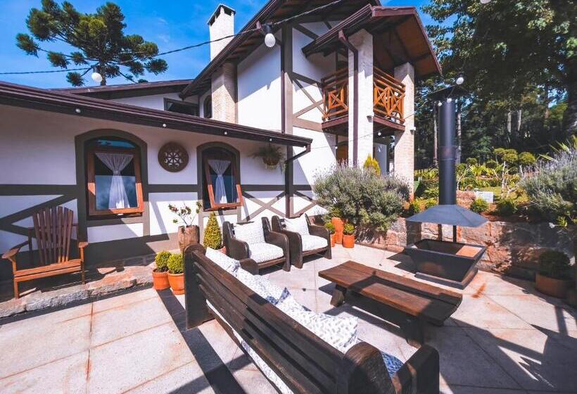 ホテル Harmonia Monte Verde