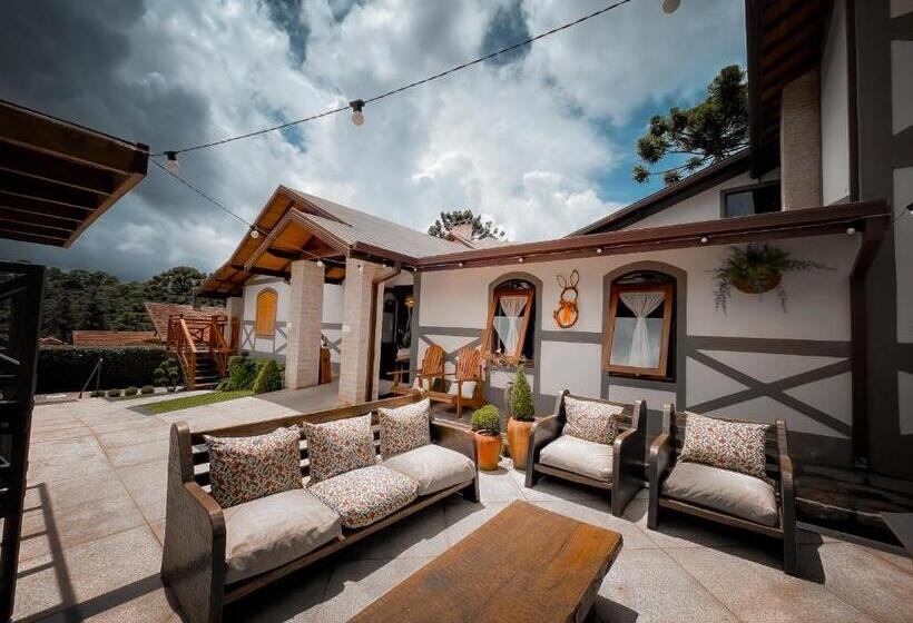 ホテル Harmonia Monte Verde