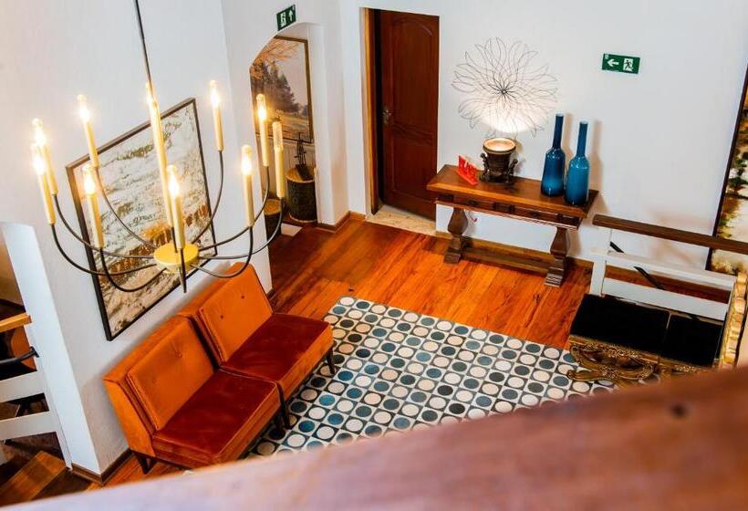 ホテル Harmonia Monte Verde