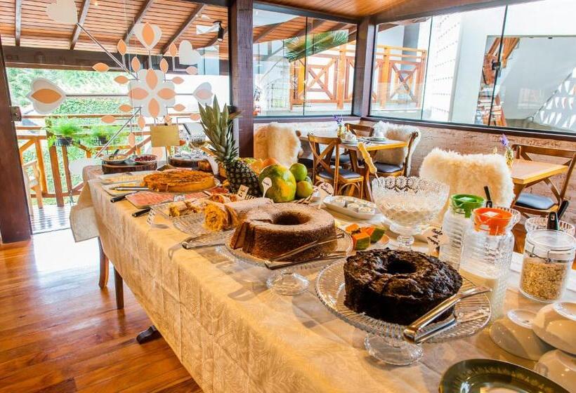 ホテル Harmonia Monte Verde