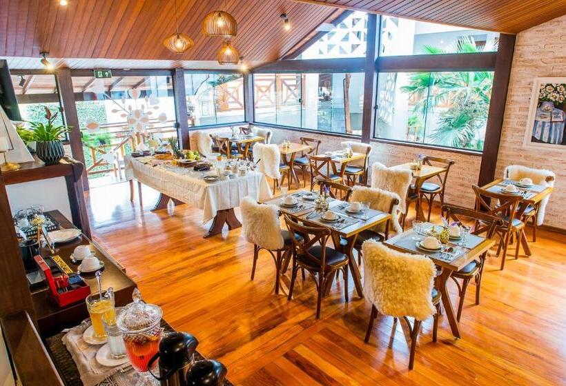 ホテル Harmonia Monte Verde