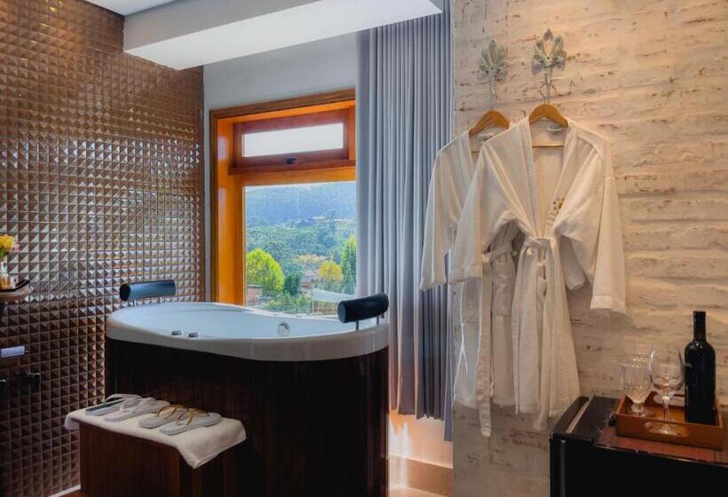 ホテル Harmonia Monte Verde