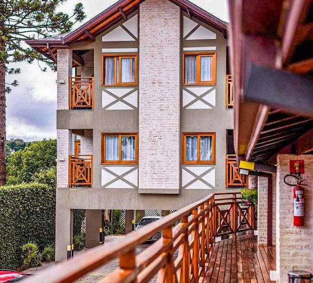 ホテル Harmonia Monte Verde