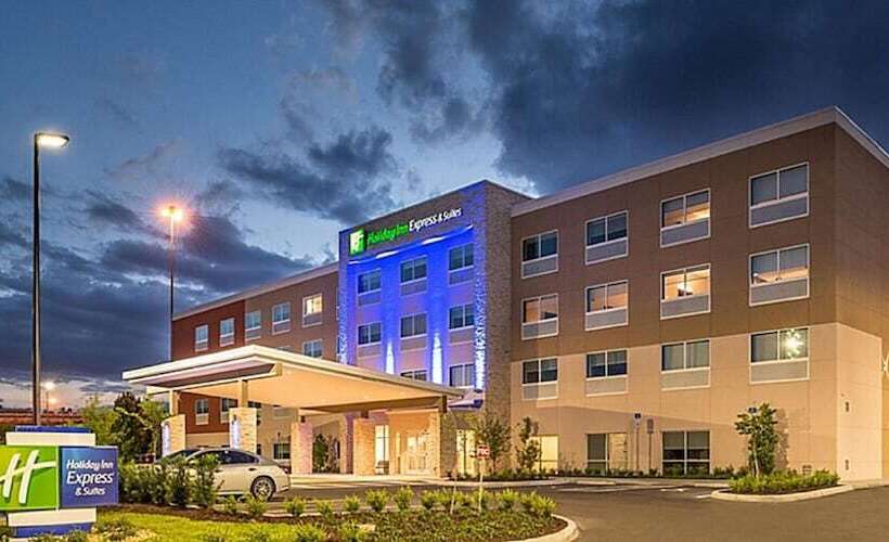فندق Holiday Inn Express & Suites   Ruskin, An Ihg