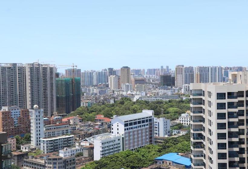 酒店 Lanting Seaview