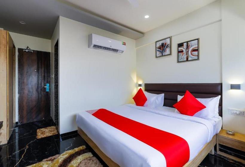Отель Oyo 45723 Pearl Deluxe