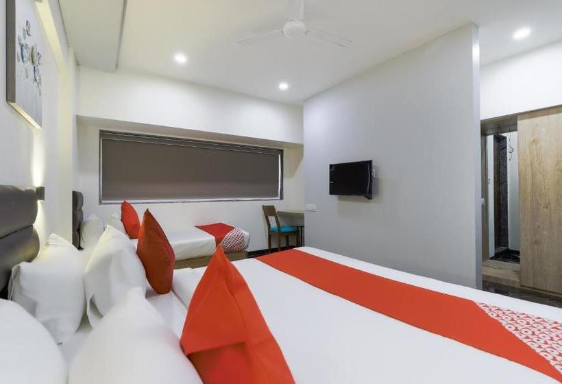 Отель Oyo 45723 Pearl Deluxe