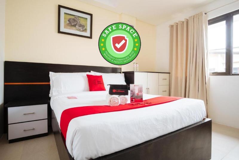 هتل Reddoorz Plus At Evangelista Street Makati