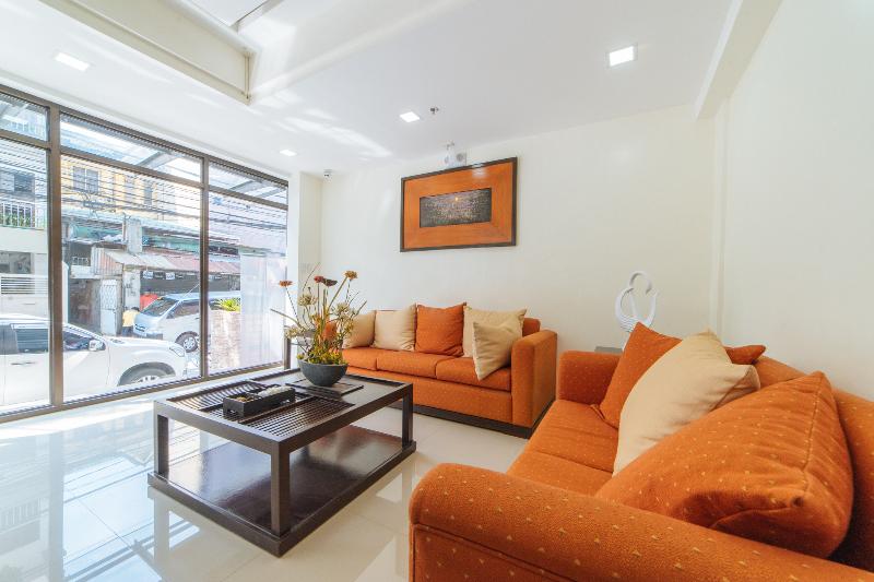 هتل Reddoorz Plus At Evangelista Street Makati