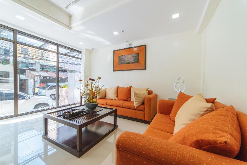 هتل Reddoorz Plus At Evangelista Street Makati