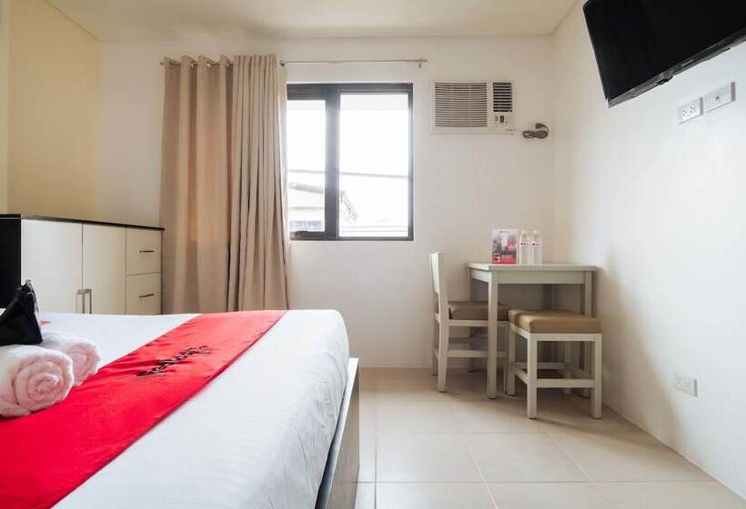 هتل Reddoorz Plus At Evangelista Street Makati