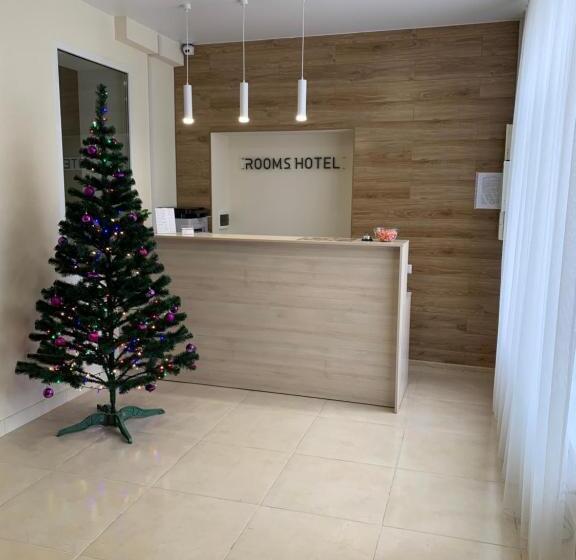 هتل Rooms