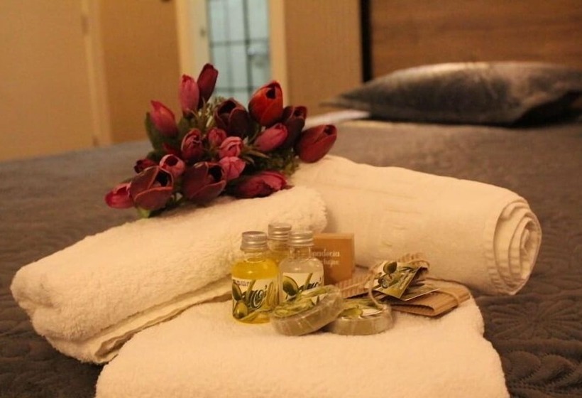 בית מלון כפרי Suvari