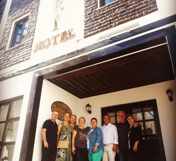 בית מלון כפרי Suvari