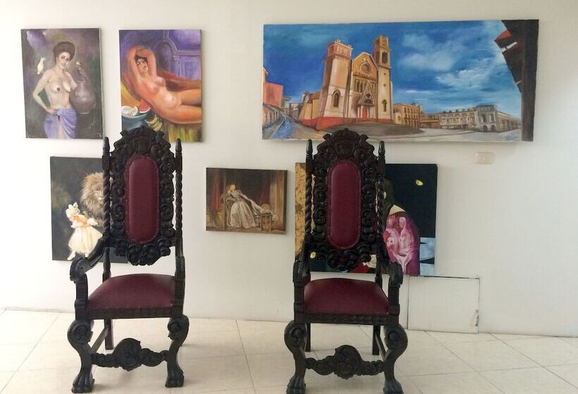 酒店 Terracota Suites