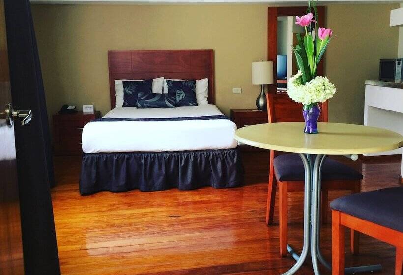 酒店 Terracota Suites