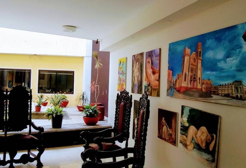 酒店 Terracota Suites