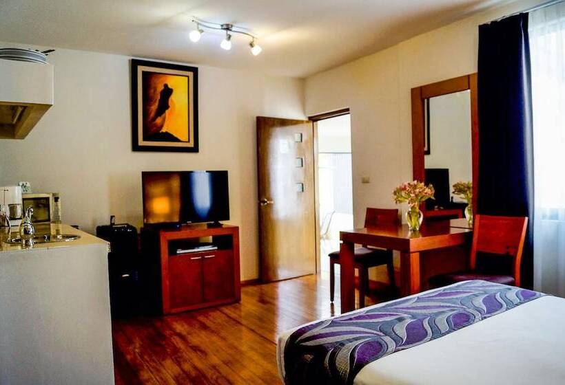 酒店 Terracota Suites