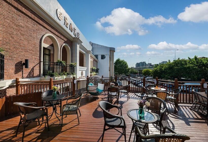 Manxin Hotel Yan An West Road Branch