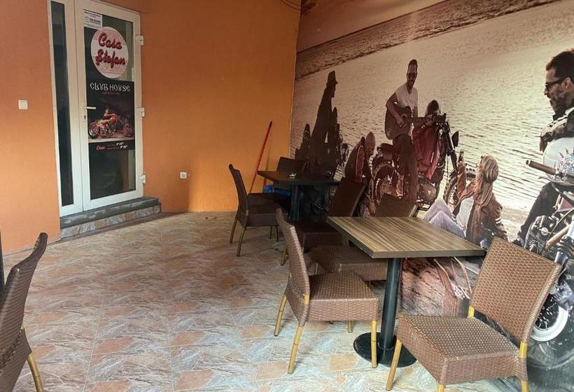 מוטל Casa ștefan Guest House