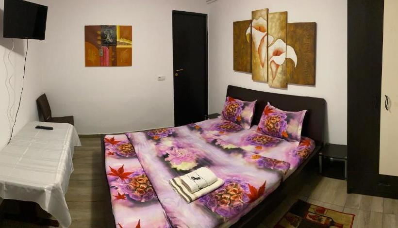 מוטל Casa ștefan Guest House