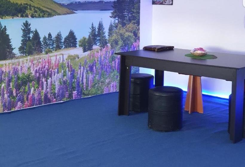 מוטל Vila Restaurant Angellys