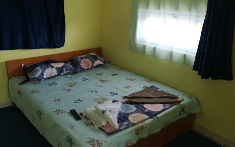 מוטל Vila Restaurant Angellys