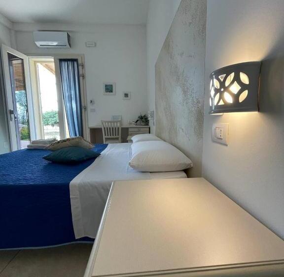 פנסיון Le Stanze Di Chiara