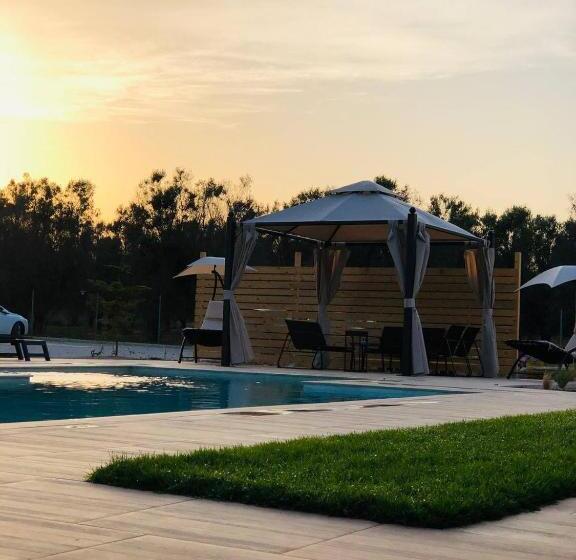 פנסיון Le Stanze Di Chiara