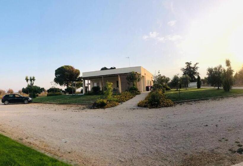 פנסיון Le Stanze Di Chiara