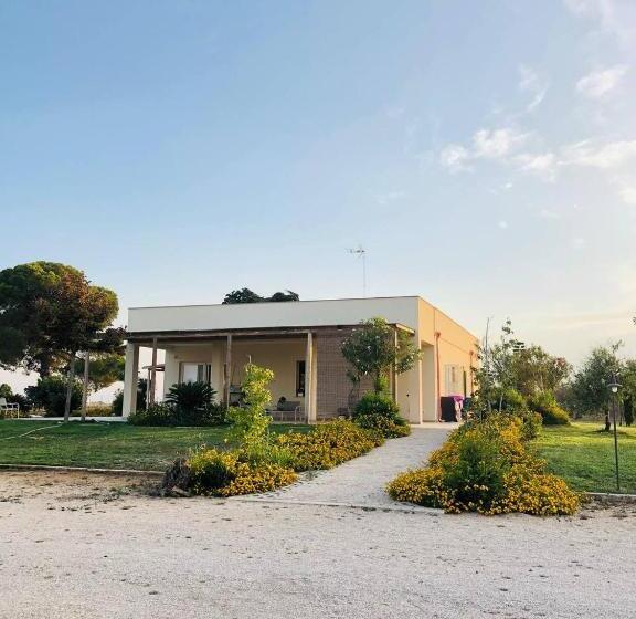 פנסיון Le Stanze Di Chiara