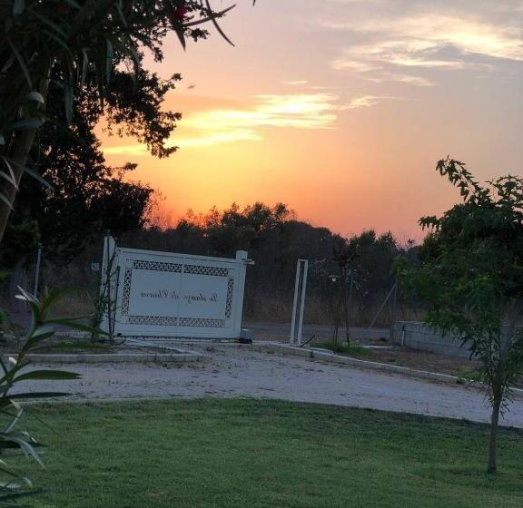 פנסיון Le Stanze Di Chiara