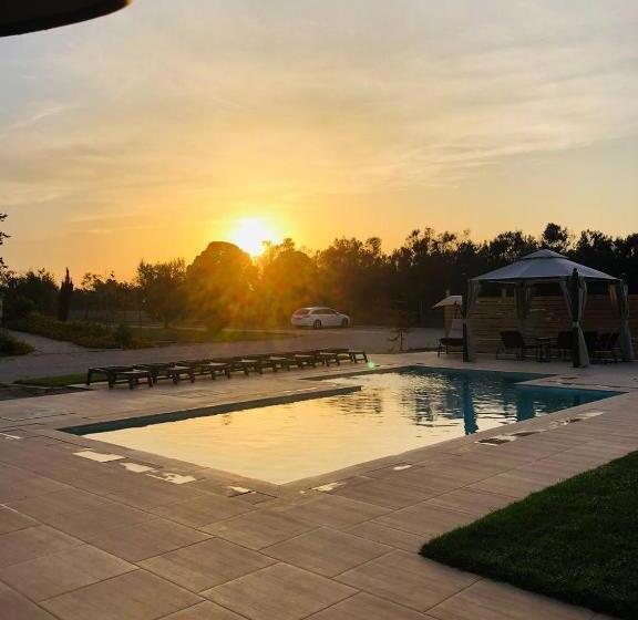 פנסיון Le Stanze Di Chiara