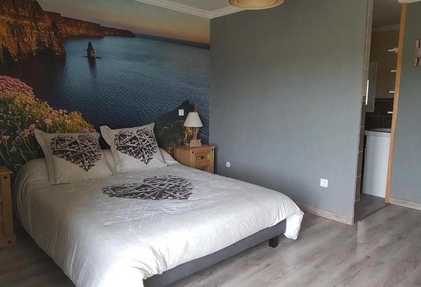 بنسيون Les Escargots Du Mont