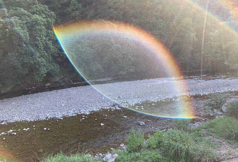 膳宿费 Guest House Kumanoyasai