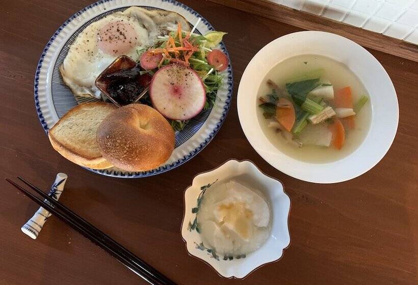 膳宿费 Guest House Kumanoyasai