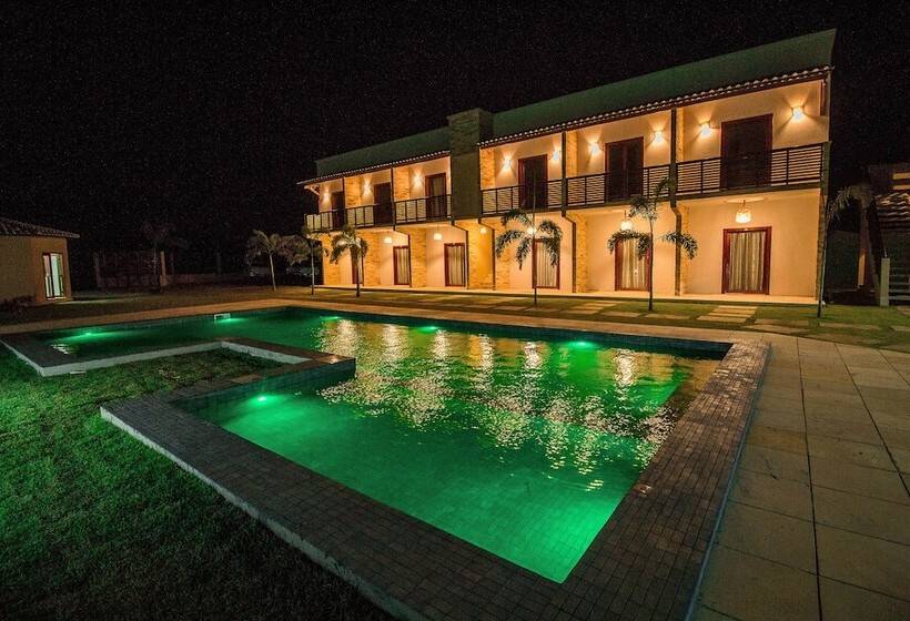 펜션 Villa Coco Beach Preá