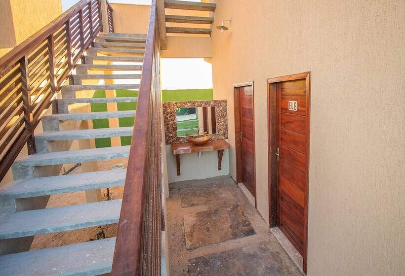 펜션 Villa Coco Beach Preá