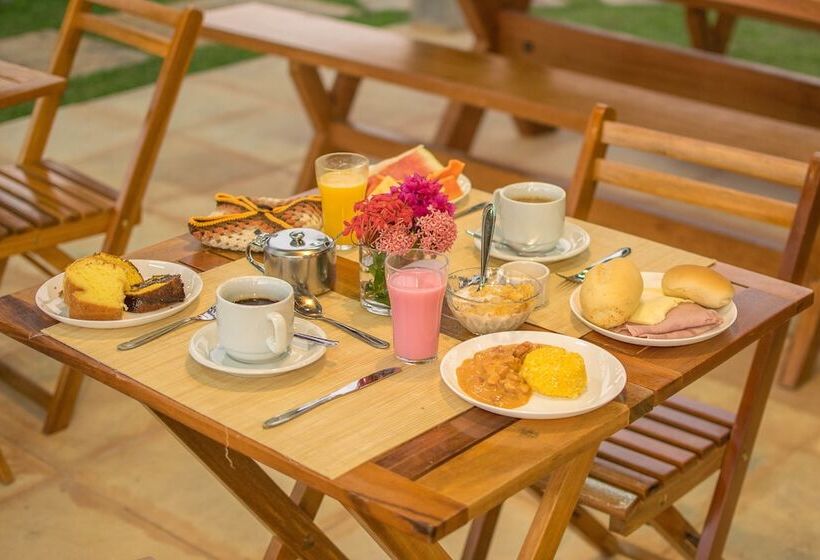 펜션 Villa Coco Beach Preá