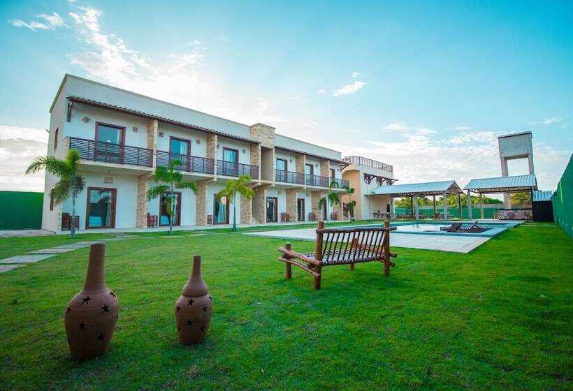 펜션 Villa Coco Beach Preá