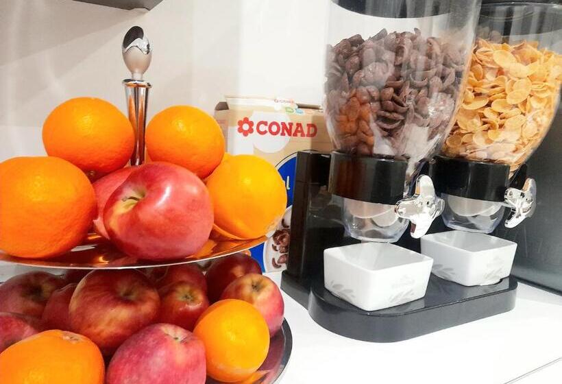 פנסיון White House & B