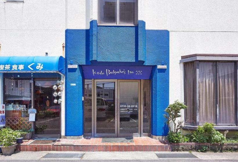 旅馆 Kodo Backpacker S Inn