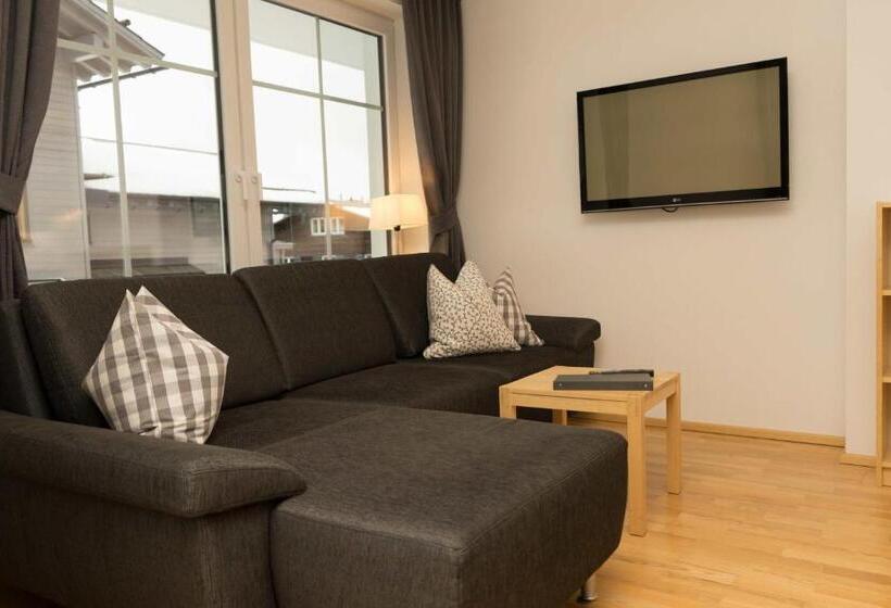 Appartement Haus Faßwald