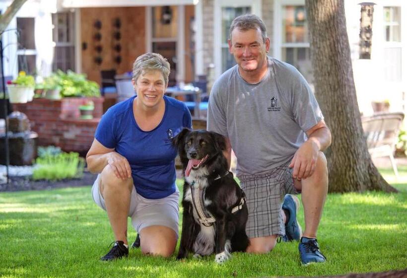 مبيت وإفطار Inn On Main