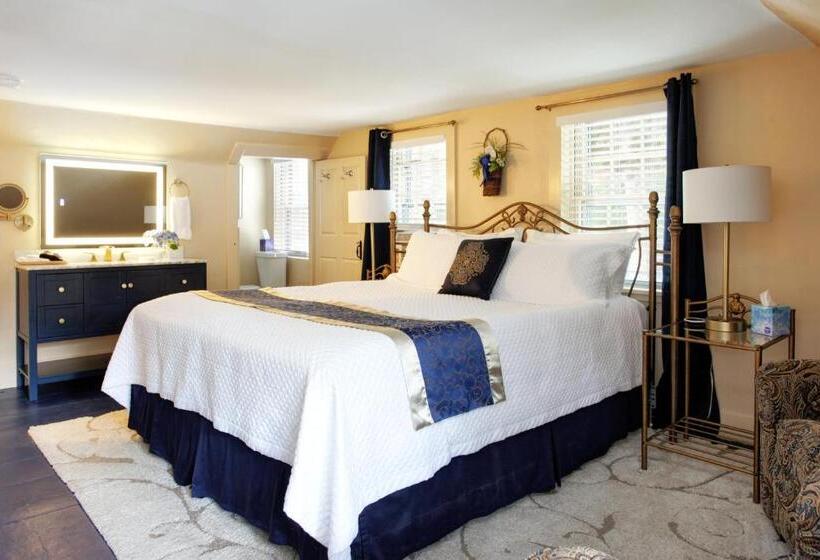 مبيت وإفطار Inn On Main