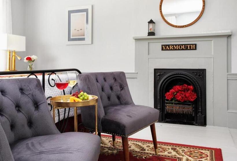 مبيت وإفطار Inn On Main