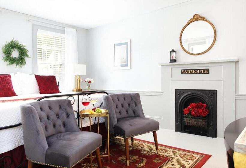 مبيت وإفطار Inn On Main