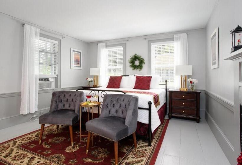 مبيت وإفطار Inn On Main