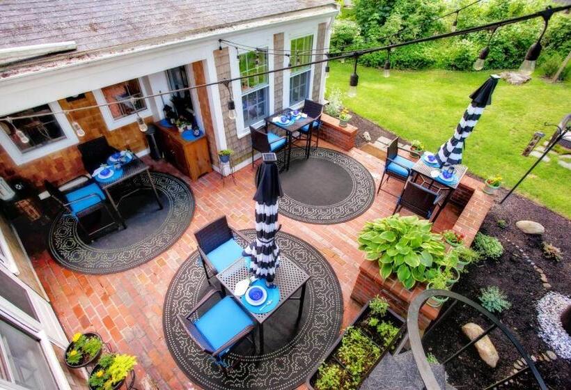 مبيت وإفطار Inn On Main