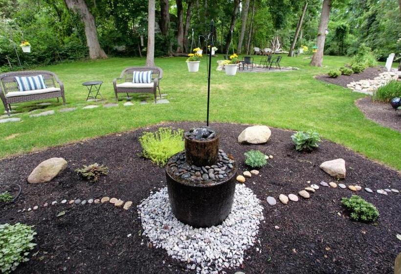 مبيت وإفطار Inn On Main